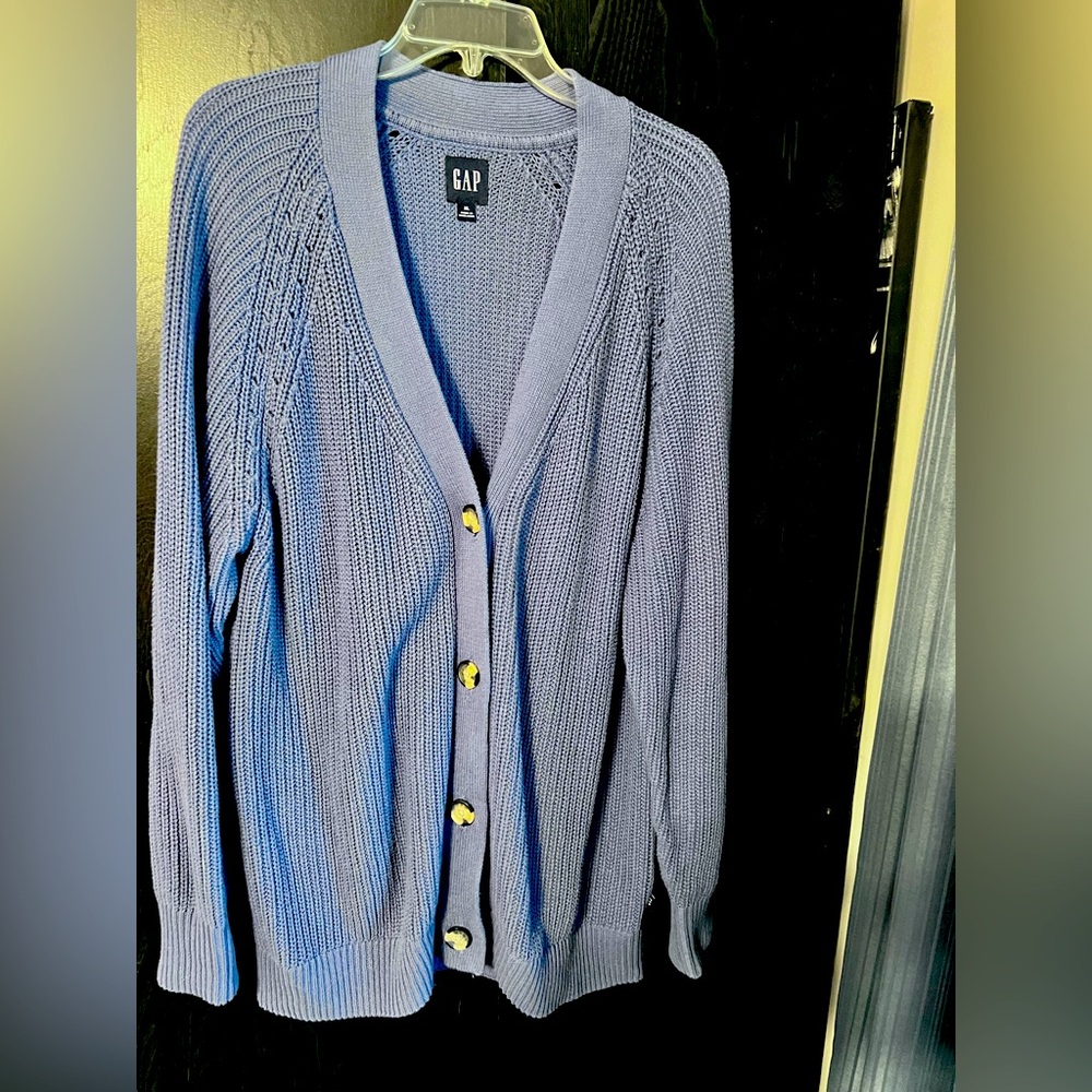 GAP Cardigan Size XL